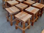 Mahogany Wooden Stools