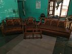 Mahogini Chair Full Set with Table