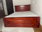 Mahogini Queen Size bed - 7ft X 5ft Near