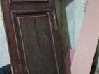 Wooden Main Door