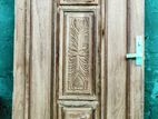 Wooden Door