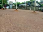 Main Road Face Land for sale Pelawatha Junction