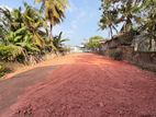 Main Road Faced Bare Land for Sale Seeduwa
