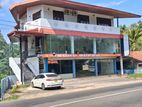 Main Road Facing 04 Storey Bulding for Rent In Veyangoda [ 123 C ]