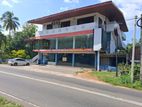 Main Road Facing 04 Storey Bulding for Rent in Veyangoda [ 123 C ]