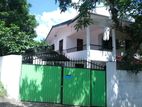 Main road facing 2 Storey house sale in Pannipitiya