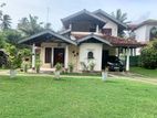 Main road facing 5Bedroom house for sale in Kandawala ,Negombo