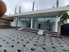 Main road facing Commercial Building for rent in Negombo