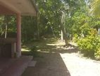 Main road facing Commercial house rent in Ja Ela