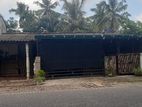 Main Road facing commercial land for sale in Homagama pitipana 129