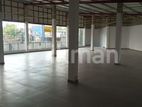 Main Road Facing Commercial Space For Rent In Battaramulla [ 145 C ]