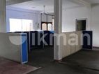 Main Road Facing Commercial Space For Rent In Boralasgamuwa [ 220 C ]