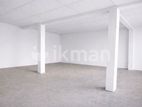 Main Road Facing Commercial Space For Rent In Nawala [ 141 C ]