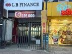 Main Road Facing Ground Floor For Rent In Colombo 08 [ 146 C ]