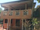 Main Road Facing House for Sale Ampitiya, Kandy (2113)