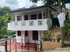 Main Road Facing House for Sale Ampitiya, Kandy (2113)