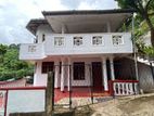 Main Road Facing House for Sale Ampitiya, Kandy (TPS2113)