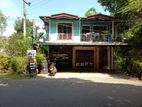 Main Road Facing House for Sale in Hindagala, Peradeniya (TPS2141)