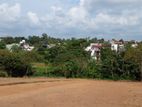 Main Road Facing Land for Sale Battaramulla