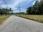 Main Road Facing Land for Sale in Kurunegala