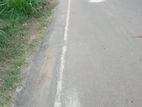 Main road facing land for sale in Papiliyana