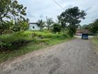 MAIN ROAD FACING LAND FOR SALE IN PILIYANDALA
