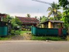 Main Road Facing Land For Sale In Ragama Batuwatta