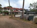 Main road facing land for sale in seeduwa town
