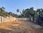 Main Road Facing Land for Sale Malabe