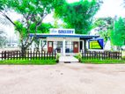 Main Road Facing Land for Sale Mellawagedara - Mb 02