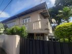 Main Road Facing Land with House for Sale in Bellanthota (C7-4748)