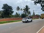 Main Road Facing Lands A6 කුරුණෑගල