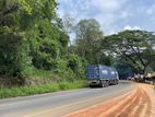 Main Road Facing Lands Dambulla