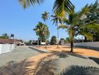Main Road Facing Lands kurunegala