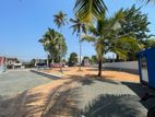 MAIN ROAD FACING LANDS කුරුණෑගල දඹුල්ල බස් පාරට