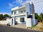 Main Road Facing Modern House For Sale in Wattala