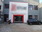 Main Road Facing Prime Commercial Space For Rent In Rajagiriya [ 207 C ]