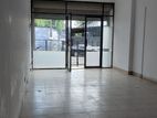 Main Road Facing Space For Rent In Colombo 5