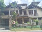 Main Road Facing Two-Storied House for Sale in Ranawana, Kandy (TPS1900)