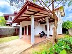 Main Road Front Two Storey House – Ragama Batuwatta