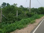 Main Road Frontage Land for Sale