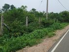 Main Road Frontage Land for Sale - Keerimalai