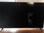 Majestic 50" 4K Uhd Frameless Smart Tv