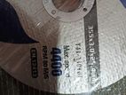 MAK 14-Inch (355mm) Abrasive Cutting Disc – HERMAN HT 1043