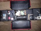 Makeup Box with Cosmetics