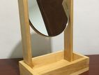 Makeup Mirror Wood