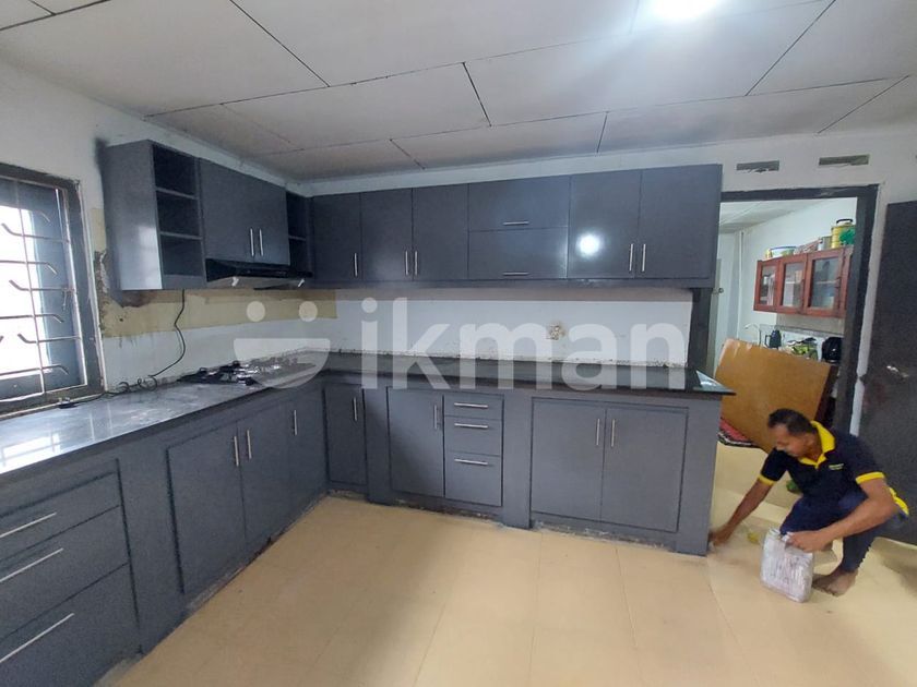 Making Of Pantry Cupboards Wattala ikman