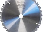 Makita 10Inch 32T Saw Blade Aluminiun