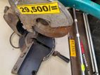 Makita aluminium bar cutter