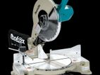 Makita Compound miter saw 260mm